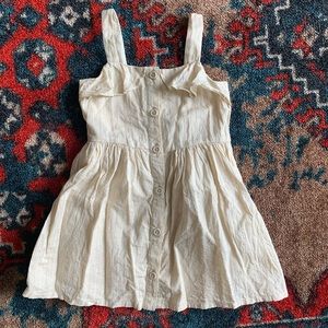 Toddler girls dress, boho dress